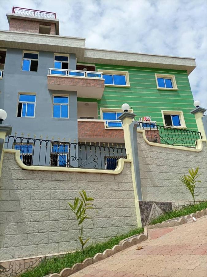 Studio Meuble Haut Standing Jouvence Yaounde Apartment Bagian luar foto